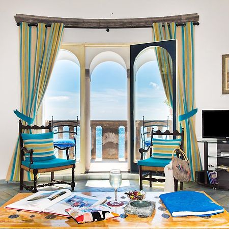 Villa Torre Trasita Luxury Suites Позитано Экстерьер фото