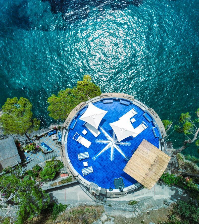 Villa Torre Trasita Luxury Suites Позитано Экстерьер фото